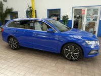 USED 2021 21 SKODA OCTAVIA 1.4 SE L TSI DSG 5d 202 BHP SAT NAV PART LEATHER CRUISE CONTROL PARK SENSORS 1 OWNER 6 MONTHS GOLD WARRANTY