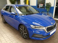 USED 2021 21 SKODA OCTAVIA 1.4 SE L TSI DSG 5d 202 BHP SAT NAV PART LEATHER CRUISE CONTROL PARK SENSORS 1 OWNER 6 MONTHS GOLD WARRANTY