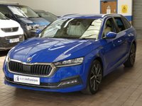 USED 2021 21 SKODA OCTAVIA 1.4 SE L TSI DSG 5d 202 BHP SAT NAV PART LEATHER CRUISE CONTROL PARK SENSORS 1 OWNER 6 MONTHS GOLD WARRANTY