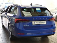 USED 2021 21 SKODA OCTAVIA 1.4 SE L TSI DSG 5d 202 BHP SAT NAV PART LEATHER CRUISE CONTROL PARK SENSORS 1 OWNER 6 MONTHS GOLD WARRANTY