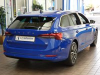 USED 2021 21 SKODA OCTAVIA 1.4 SE L TSI DSG 5d 202 BHP SAT NAV PART LEATHER CRUISE CONTROL PARK SENSORS 1 OWNER 6 MONTHS GOLD WARRANTY