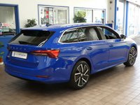 USED 2021 21 SKODA OCTAVIA 1.4 SE L TSI DSG 5d 202 BHP SAT NAV PART LEATHER CRUISE CONTROL PARK SENSORS 1 OWNER 6 MONTHS GOLD WARRANTY