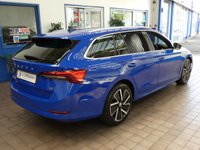 USED 2021 21 SKODA OCTAVIA 1.4 SE L TSI DSG 5d 202 BHP SAT NAV PART LEATHER CRUISE CONTROL PARK SENSORS 1 OWNER 6 MONTHS GOLD WARRANTY