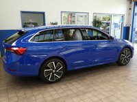 USED 2021 21 SKODA OCTAVIA 1.4 SE L TSI DSG 5d 202 BHP SAT NAV PART LEATHER CRUISE CONTROL PARK SENSORS 1 OWNER 6 MONTHS GOLD WARRANTY