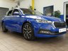 USED 2021 21 SKODA OCTAVIA 1.4 SE L TSI DSG 5d 202 BHP SAT NAV PART LEATHER CRUISE CONTROL PARK SENSORS 1 OWNER 6 MONTHS GOLD WARRANTY