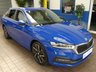 USED 2021 21 SKODA OCTAVIA 1.4 SE L TSI DSG 5d 202 BHP SAT NAV PART LEATHER CRUISE CONTROL PARK SENSORS 1 OWNER 6 MONTHS GOLD WARRANTY