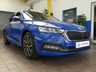 USED 2021 21 SKODA OCTAVIA 1.4 SE L TSI DSG 5d 202 BHP SAT NAV PART LEATHER CRUISE CONTROL PARK SENSORS 1 OWNER 6 MONTHS GOLD WARRANTY