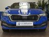 USED 2021 21 SKODA OCTAVIA 1.4 SE L TSI DSG 5d 202 BHP SAT NAV PART LEATHER CRUISE CONTROL PARK SENSORS 1 OWNER 6 MONTHS GOLD WARRANTY