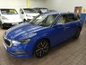 USED 2021 21 SKODA OCTAVIA 1.4 SE L TSI DSG 5d 202 BHP SAT NAV PART LEATHER CRUISE CONTROL PARK SENSORS 1 OWNER 6 MONTHS GOLD WARRANTY