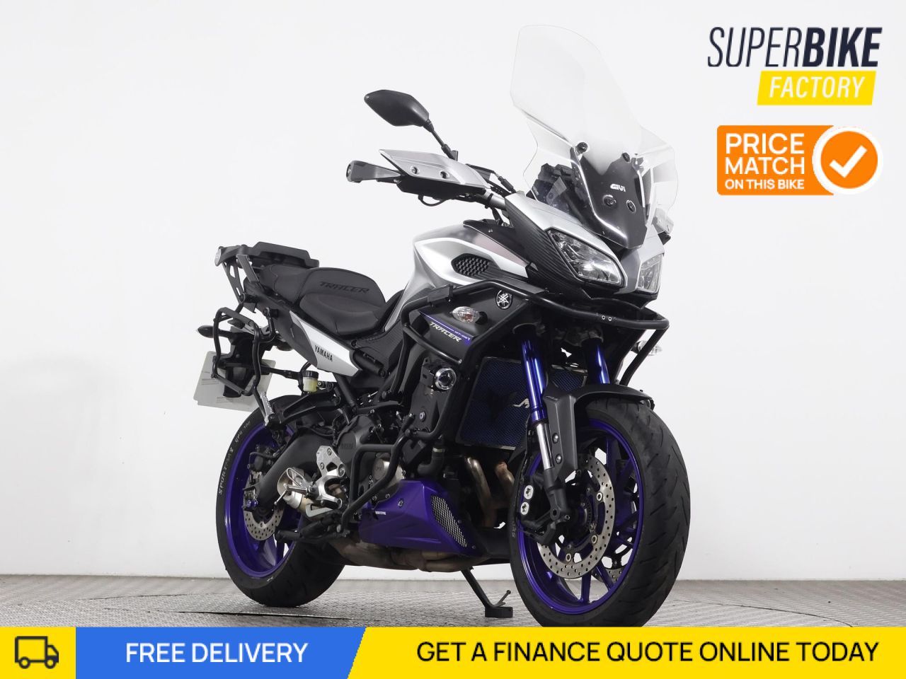 Yamaha Mt09 Tracer Tracer 900 Price Tracer GT Plus Yamaha Motor