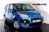 USED 2009 59 CITROEN C3 PICASSO 1.4 VTR PLUS 5d 95 BHP 