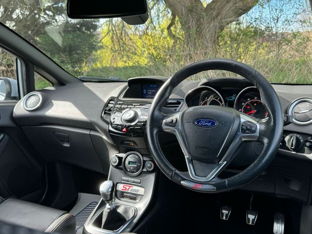 View our FORD FIESTA