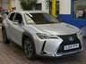 USED 2019 69 LEXUS UX 2.0 250H 5d 108 BHP SAT NAV HEATED SEATS HEATED STEERING WHEEL REAR VIEW CAMERA PARKING SENSORS 1 OWNER LEXUS WARRANTY TILL SEPT 2029