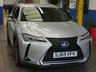 USED 2019 69 LEXUS UX 2.0 250H 5d 108 BHP SAT NAV HEATED SEATS HEATED STEERING WHEEL REAR VIEW CAMERA PARKING SENSORS 1 OWNER LEXUS WARRANTY TILL SEPT 2029