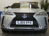 USED 2019 69 LEXUS UX 2.0 250H 5d 108 BHP SAT NAV HEATED SEATS HEATED STEERING WHEEL REAR VIEW CAMERA PARKING SENSORS 1 OWNER LEXUS WARRANTY TILL SEPT 2029