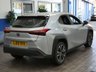 USED 2019 69 LEXUS UX 2.0 250H 5d 108 BHP SAT NAV HEATED SEATS HEATED STEERING WHEEL REAR VIEW CAMERA PARKING SENSORS 1 OWNER LEXUS WARRANTY TILL SEPT 2029