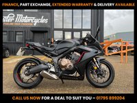 USED 2019 69 HONDA CBR650R - BUY ONLINE 24 HRS A DAY - FINANCE AVAILABLE - ALL TYPES OF CREDIT ACCEPTED 