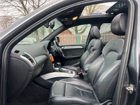 USED 2015 65 AUDI Q5 2.0 TDI QUATTRO S LINE PLUS 5d 187 BHP 