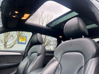 USED 2015 65 AUDI Q5 2.0 TDI QUATTRO S LINE PLUS 5d 187 BHP 