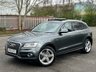 USED 2015 65 AUDI Q5 2.0 TDI QUATTRO S LINE PLUS 5d 187 BHP 