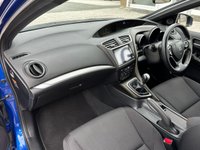 USED 2015 65 HONDA CIVIC 1.8 I-VTEC SPORT 5d 140 BHP 