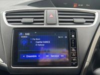 USED 2015 65 HONDA CIVIC 1.8 I-VTEC SPORT 5d 140 BHP 