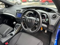 USED 2015 65 HONDA CIVIC 1.8 I-VTEC SPORT 5d 140 BHP 