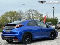 USED 2015 65 HONDA CIVIC 1.8 I-VTEC SPORT 5d 140 BHP 