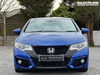 USED 2015 65 HONDA CIVIC 1.8 I-VTEC SPORT 5d 140 BHP 