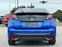 USED 2015 65 HONDA CIVIC 1.8 I-VTEC SPORT 5d 140 BHP 