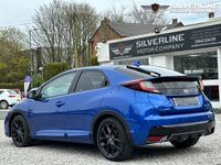 USED 2015 65 HONDA CIVIC 1.8 I-VTEC SPORT 5d 140 BHP 