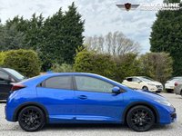 USED 2015 65 HONDA CIVIC 1.8 I-VTEC SPORT 5d 140 BHP 