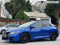 USED 2015 65 HONDA CIVIC 1.8 I-VTEC SPORT 5d 140 BHP 