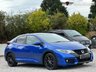 USED 2015 65 HONDA CIVIC 1.8 I-VTEC SPORT 5d 140 BHP 
