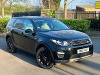 USED 2019 19 LAND ROVER DISCOVERY SPORT 2.0 TD4 SE TECH 5d 178 BHP 