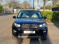 USED 2019 19 LAND ROVER DISCOVERY SPORT 2.0 TD4 SE TECH 5d 178 BHP 