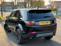 USED 2019 19 LAND ROVER DISCOVERY SPORT 2.0 TD4 SE TECH 5d 178 BHP 
