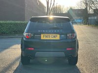 USED 2019 19 LAND ROVER DISCOVERY SPORT 2.0 TD4 SE TECH 5d 178 BHP 