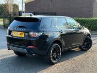 USED 2019 19 LAND ROVER DISCOVERY SPORT 2.0 TD4 SE TECH 5d 178 BHP 