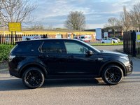 USED 2019 19 LAND ROVER DISCOVERY SPORT 2.0 TD4 SE TECH 5d 178 BHP 