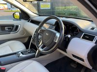 USED 2019 19 LAND ROVER DISCOVERY SPORT 2.0 TD4 SE TECH 5d 178 BHP 