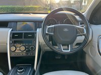 USED 2019 19 LAND ROVER DISCOVERY SPORT 2.0 TD4 SE TECH 5d 178 BHP 