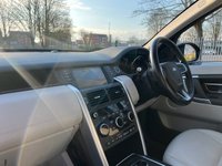 USED 2019 19 LAND ROVER DISCOVERY SPORT 2.0 TD4 SE TECH 5d 178 BHP 