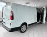 USED 2022 72 RENAULT TRAFIC 2.0 SL28 BUSINESS PLUS DCI 130 BHP LOW MILES ONLY 7K  RENAULT WARRANTY