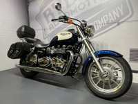USED 2007 57 TRIUMPH AMERICA BONNEVILLE - BUY ONLINE 24 HRS A DAY - FINANCE AVAILABLE - ALL TYPES OF CREDIT ACCEPTED ONLY 15,222 MILES FROM NEW