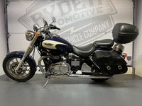 USED 2007 57 TRIUMPH AMERICA BONNEVILLE - BUY ONLINE 24 HRS A DAY - FINANCE AVAILABLE - ALL TYPES OF CREDIT ACCEPTED ONLY 15,222 MILES FROM NEW