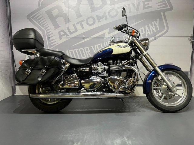 2007 57 Triumph America BONNEVILLE - BUY ONLINE 24 HRS A DAY - FINANCE AVAILABLE - ALL TYPES OF CREDIT ACCEPTED