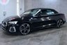 USED 2021 21 AUDI A5 2.0 TFSI S LINE EDITION 1 MHEV 2d 202 BHP ***HIGH SPEC + FASH***