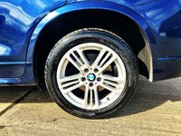 USED 2013 13 BMW X3 3.0 XDRIVE30D M SPORT 5d 255 BHP 