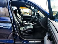 USED 2013 13 BMW X3 3.0 XDRIVE30D M SPORT 5d 255 BHP 
